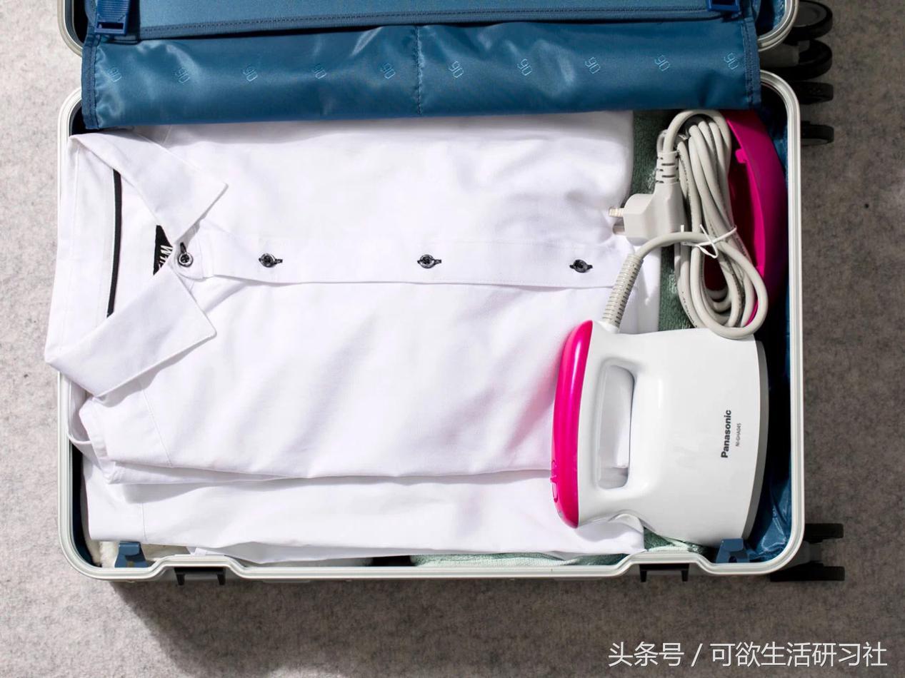 她的衣服穿了三天也很有质感，原来是因为做了这几件事