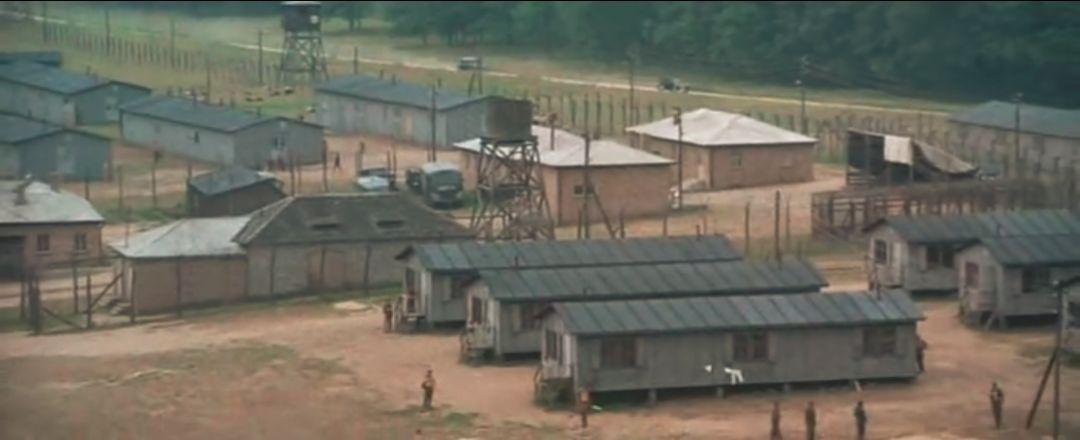 精彩程度不亚于一部电影,精彩程度堪比电影大片