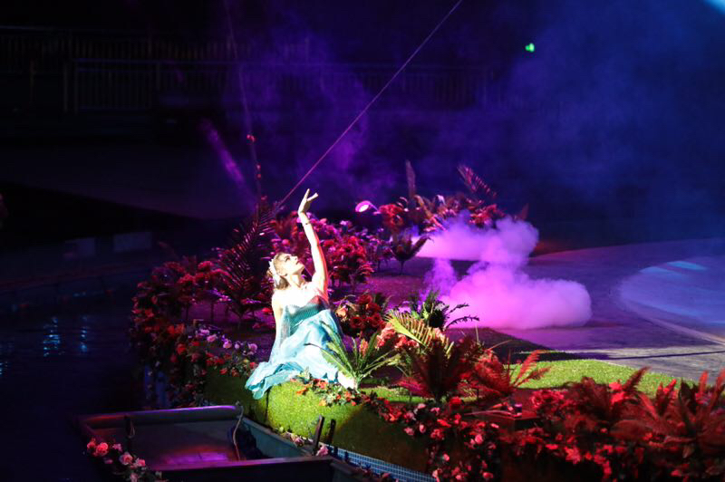 厦门灵玲国际马戏熊猫馆,厦门市灵玲国际马戏城