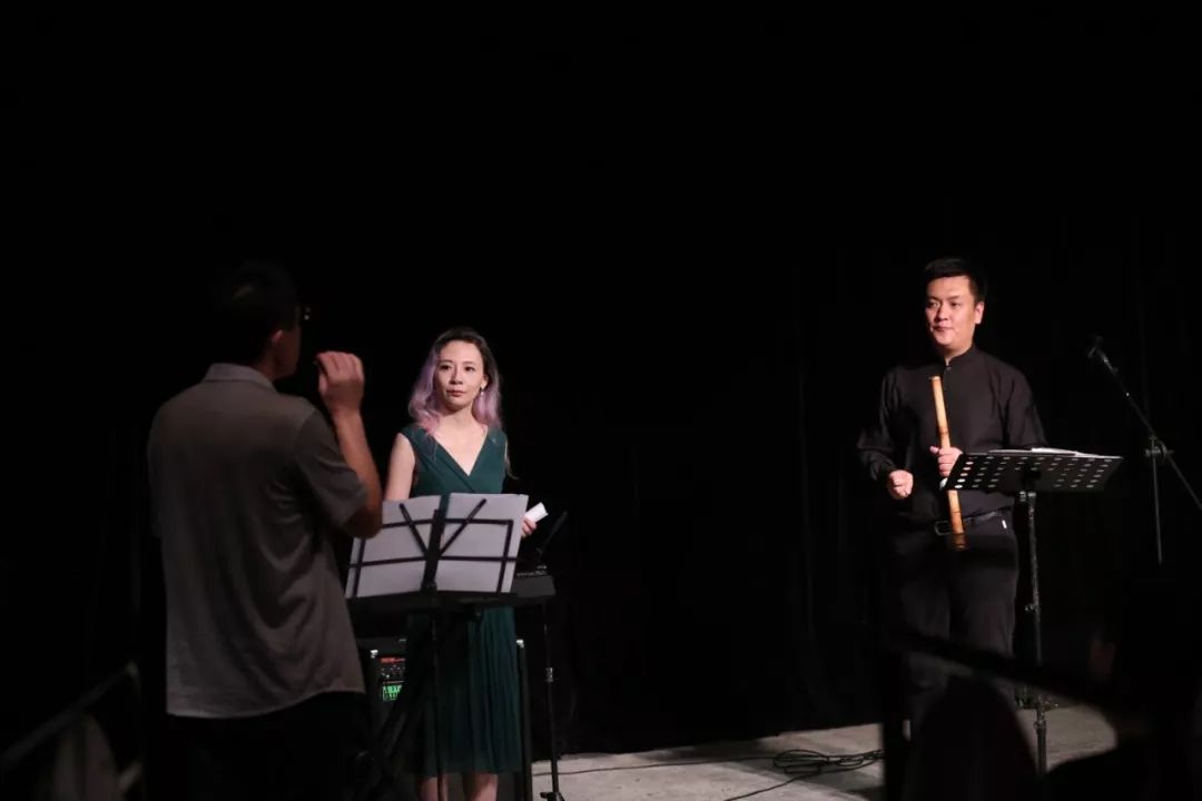 北京音乐厅王华笛箫专场音乐会,王华笛箫专场音乐会