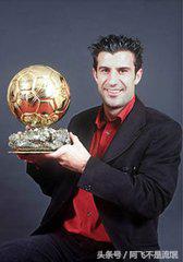 世界足球先生欧洲金球奖,历届世界足球先生和金球奖排名