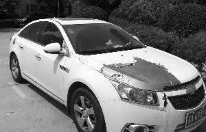 白色车容易氧化变黄么,白色氧化变黄怎么处理