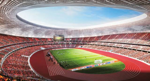 首次在中国西部举办的全运会，它将如何改变这座城？