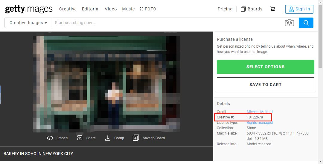公众号“大战”视觉中国：创作者为何要为难创作者