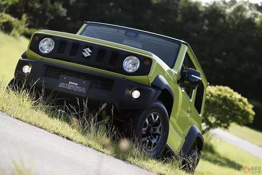 新吉姆尼与老吉姆尼驾驶感受对比,铃木吉姆尼为什么这么多人喜欢