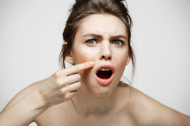 痘痘突然好了怎么回事,长痘痘要警惕可能是身体在预警