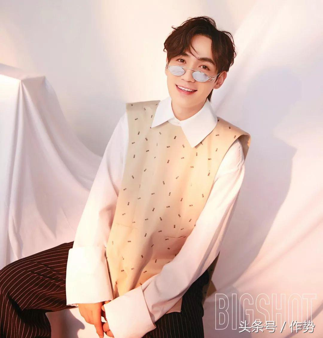 朱一龙现在怎么那么火,朱一龙现实中怎么样了图片