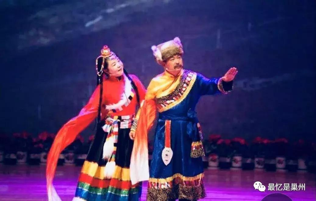 合肥往事，老巢县的校园文化