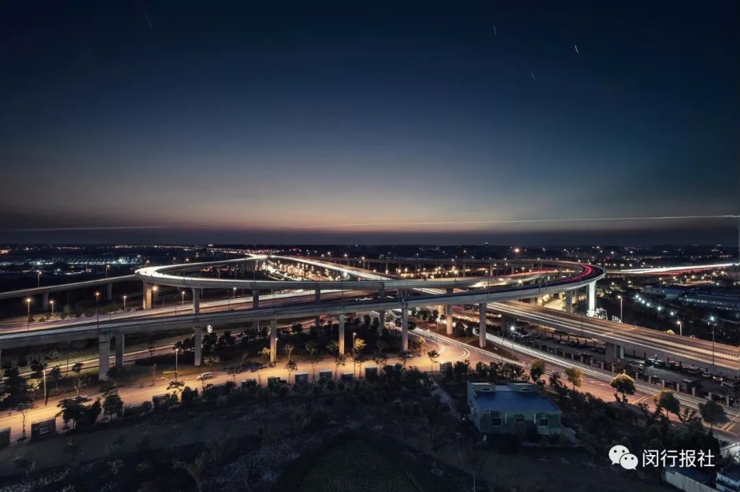 闵行C位出道，这个“乾坤大挪移”将改变你我的生活