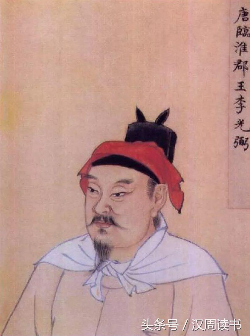 李光弼守城狂魔,李光弼智降敌将