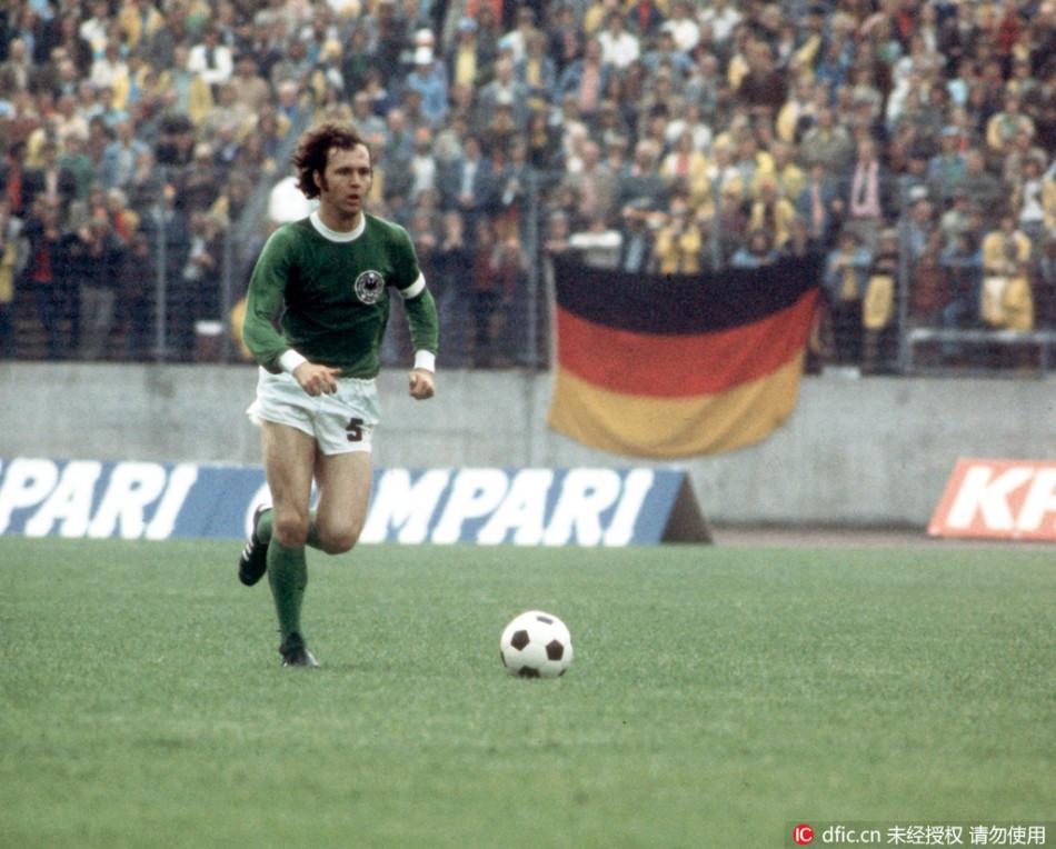 足球历史最强阵容11人,足球历史上各个位置的十大球星