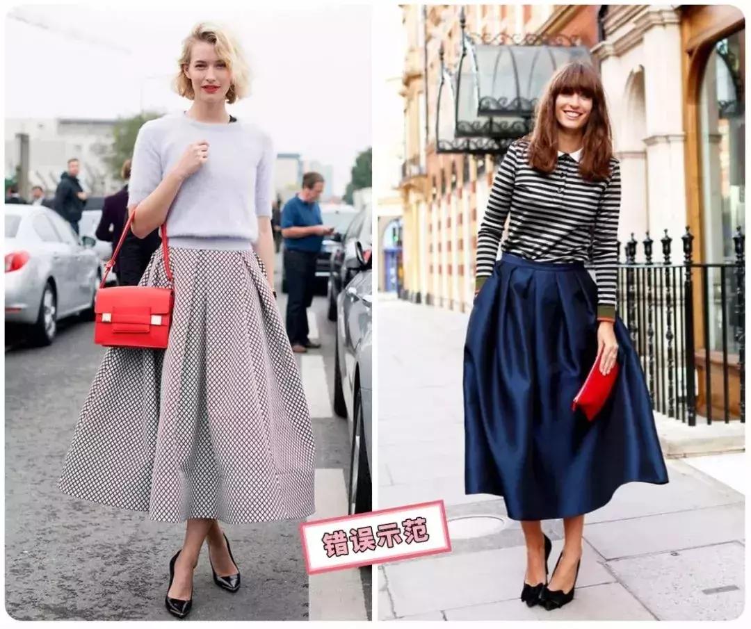 为什么你穿长裙不好看,连衣裙要怎么穿才好看