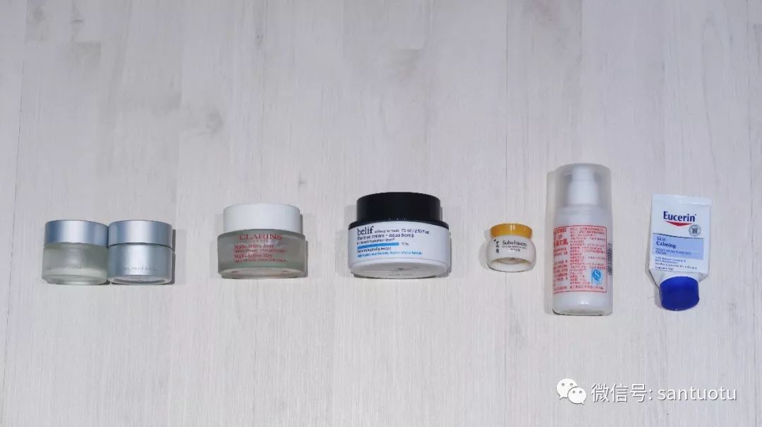 60个护肤空瓶,60个空瓶