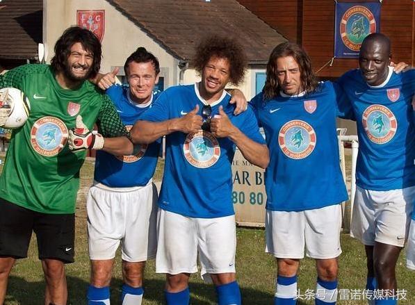 推荐几部关于足球的励志电影,人生必看的10部足球励志电影