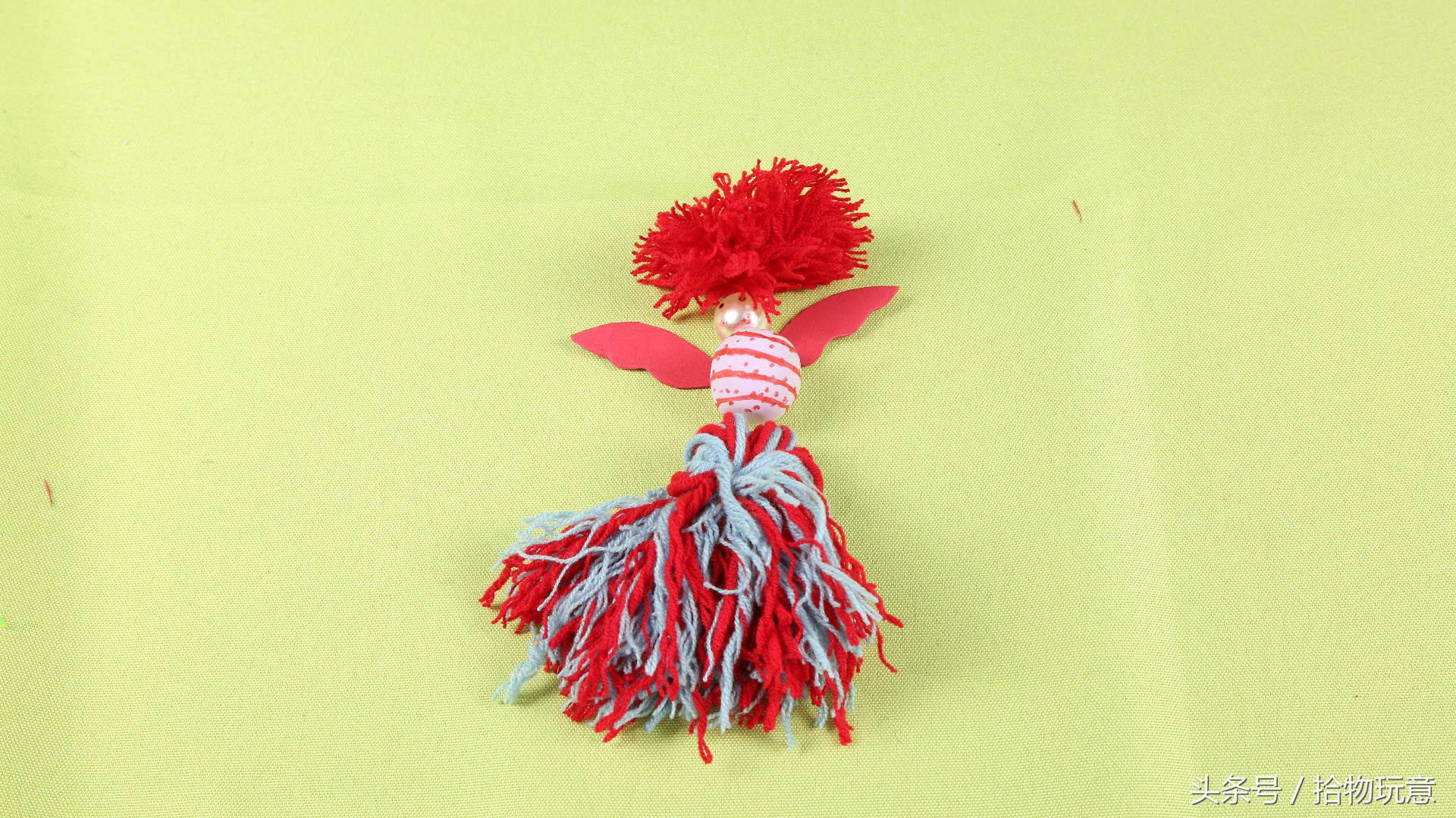 旧毛线怎么处理,剩下的毛线可以怎么处理