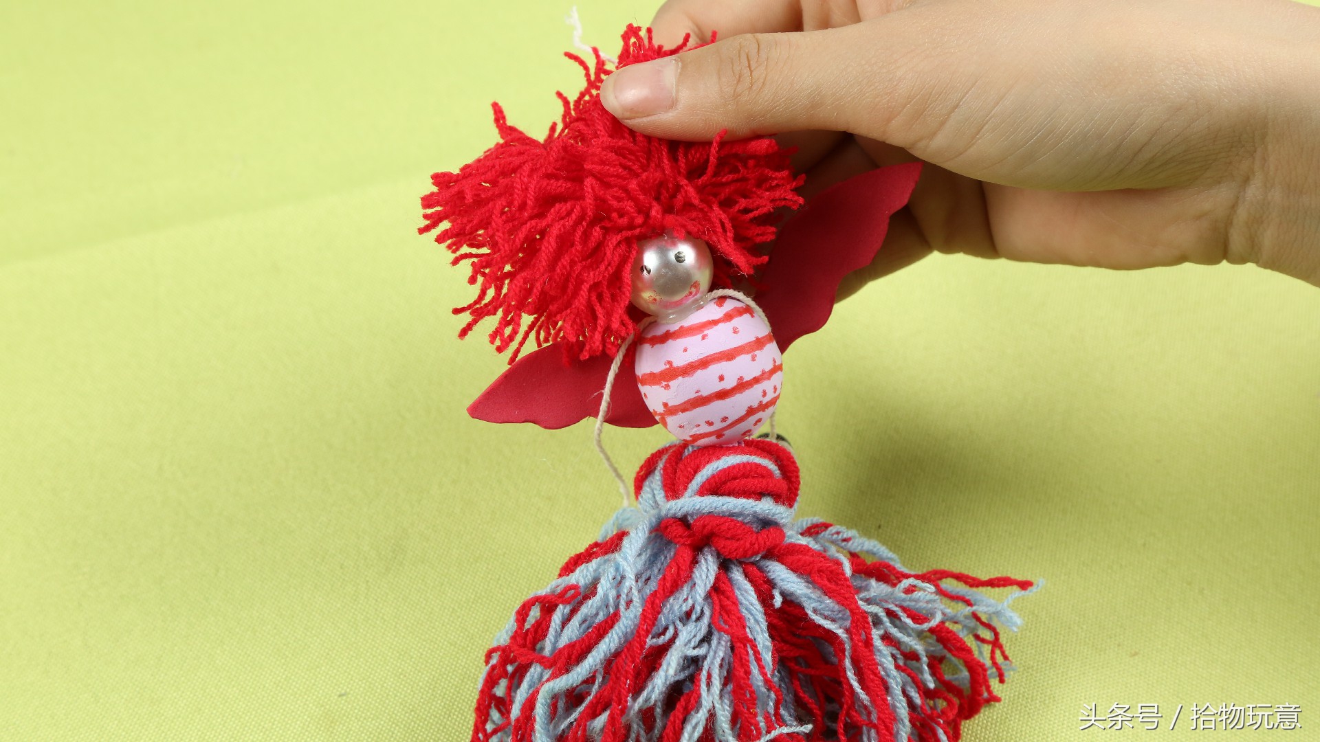 旧毛线怎么处理,剩下的毛线可以怎么处理