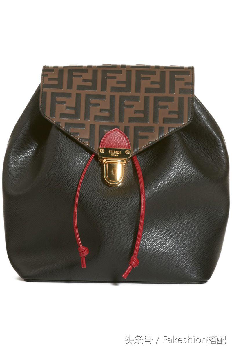 17.3寸双肩包奢侈品牌,16年超火双肩包