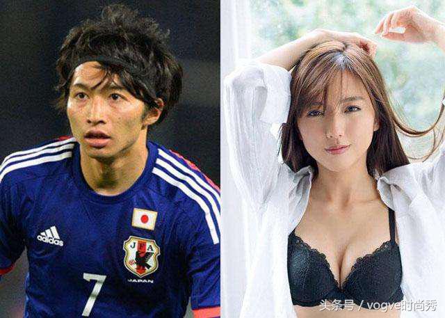 真会玩！日本国脚爱*优女**，中国男足喜空姐