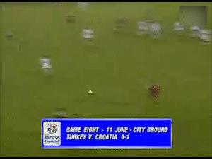 1998年克罗地亚阵容图文,克罗地亚黄金一代1988