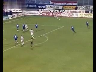 1998年克罗地亚阵容图文,克罗地亚黄金一代1988