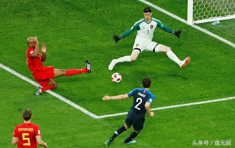 2018世界杯法国vs克罗地亚回放,克罗地亚vs法国克罗地亚球迷反应