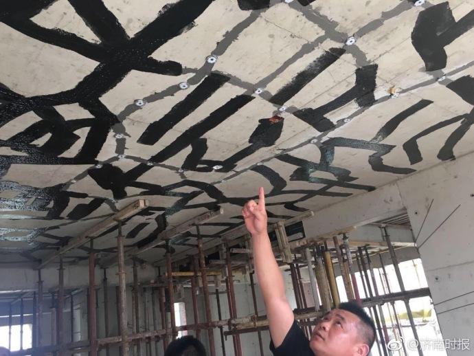 一文搞定楼板裂缝问题，能不能用胶水粘？