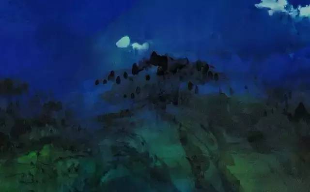 齐白石绝妙山水画,齐白石有哪些好看的作品