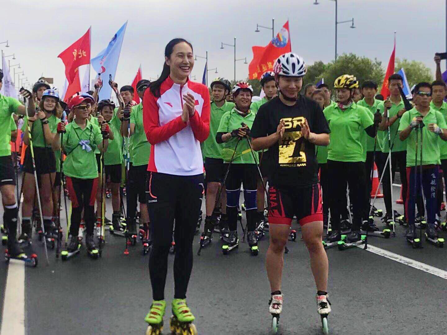 轮滑马拉松哈尔滨世界杯,2019中国哈尔滨轮滑马拉松