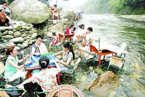 成都人的这些特点你中了几条,成都的特点有哪几个