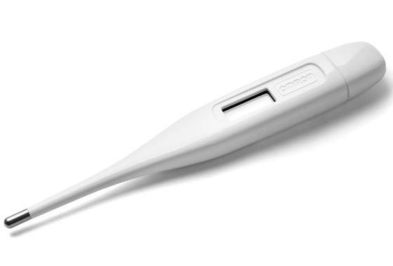 宝宝测体温选哪种体温计,宝宝测体温乖不