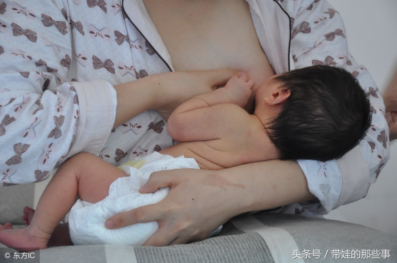哺乳期8个月没奶如何追奶,哺乳期五个月奶水不足怎么追奶
