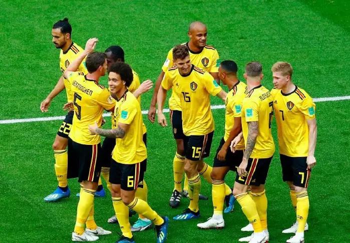 18年世界杯比利时排名,2018年世界杯比利时有多强