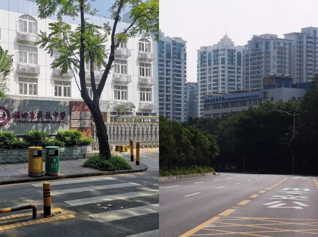 名校新盘,省重点中学楼盘探房