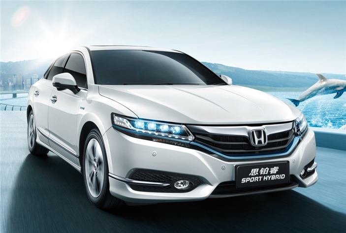 思铂睿混动冷门车,本田思铂睿为什么冷门