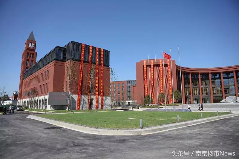 3大名校,江宁名校