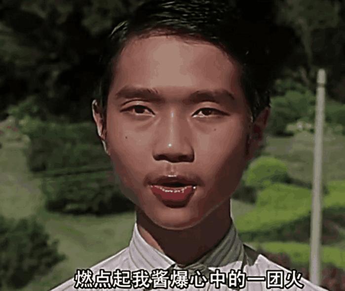 周星驰少林足球酱爆的经典台词,周星驰拍喜剧背后很紧张