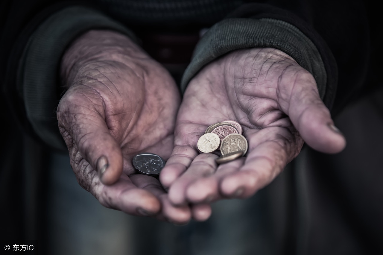 乞丐骗局被揭穿真实事件,假乞丐为什么骗人