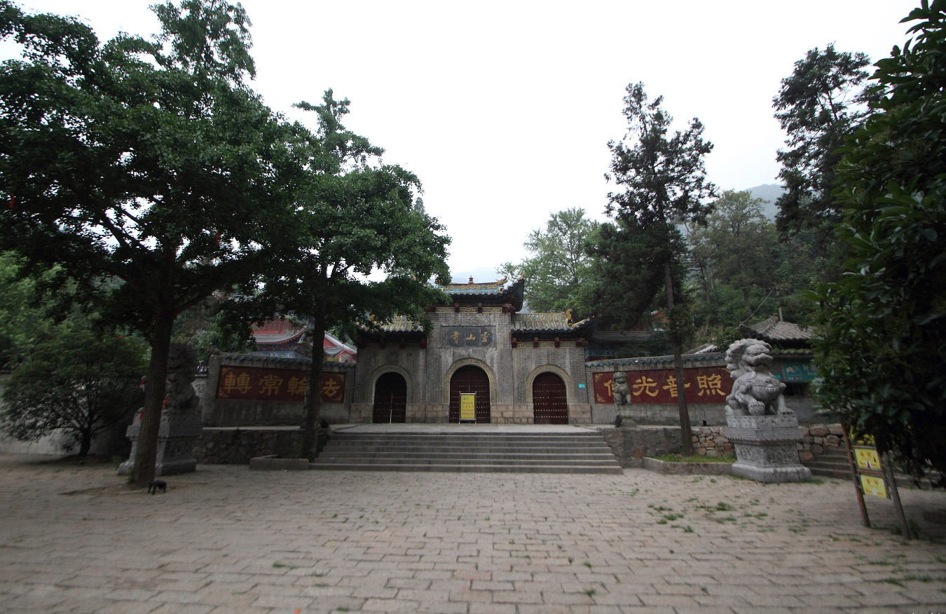 广西灵山地名大全,灵山究竟是哪里