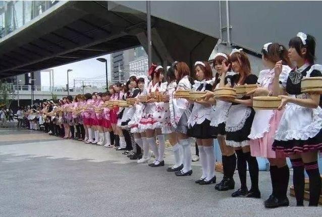 日本的奇葩职业收入还高 (日本最奇葩的工作月入8w你能做吗)