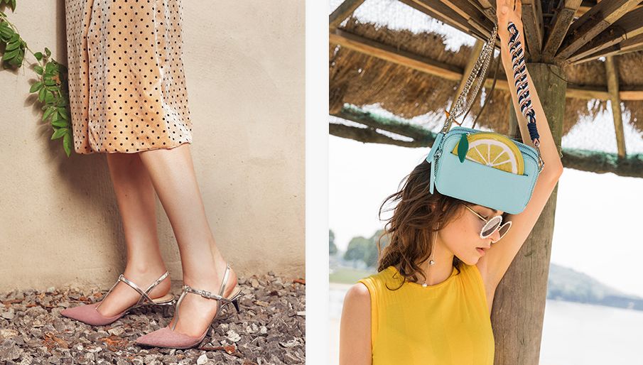 超美的平价高跟鞋品牌大集合你值得拥有！