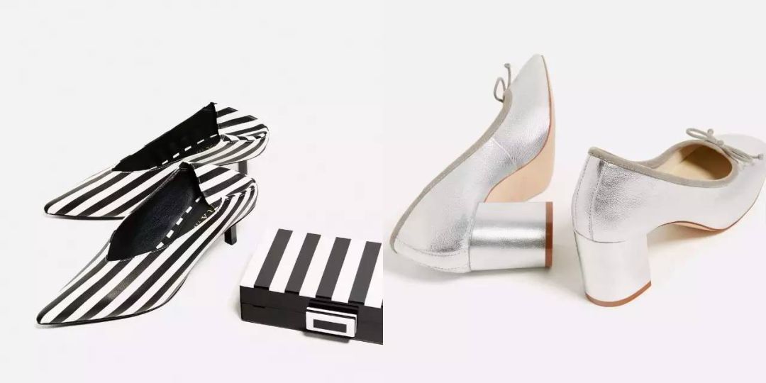 超美的平价高跟鞋品牌大集合你值得拥有！