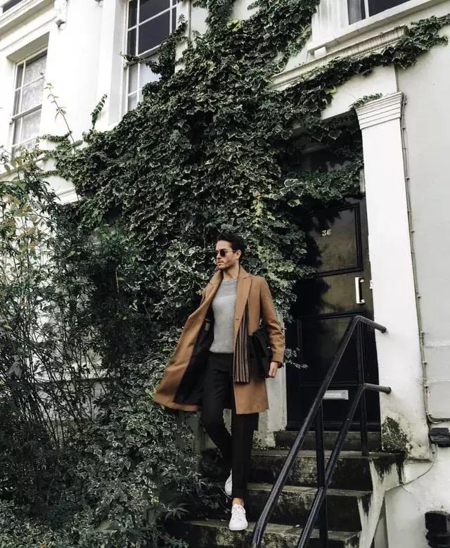时尚博主教你穿衣｜摆脱摒弃土直，变身时尚王子—AdamGallagher