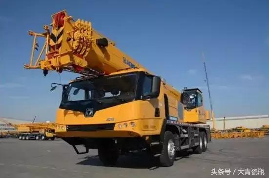 25吨徐工哪一款最好,徐工25吨五节臂最便宜是哪一款