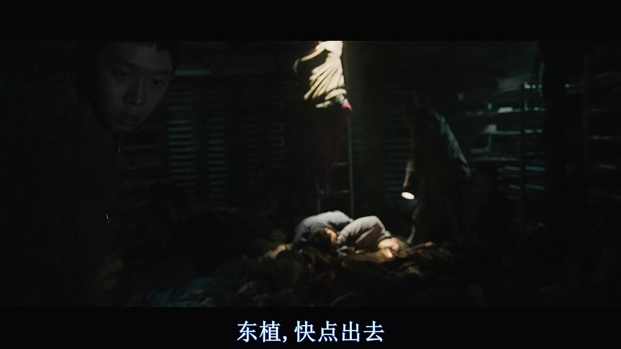 你不杀了她，咱们都得玩儿完！—韩国电影无尿点系列