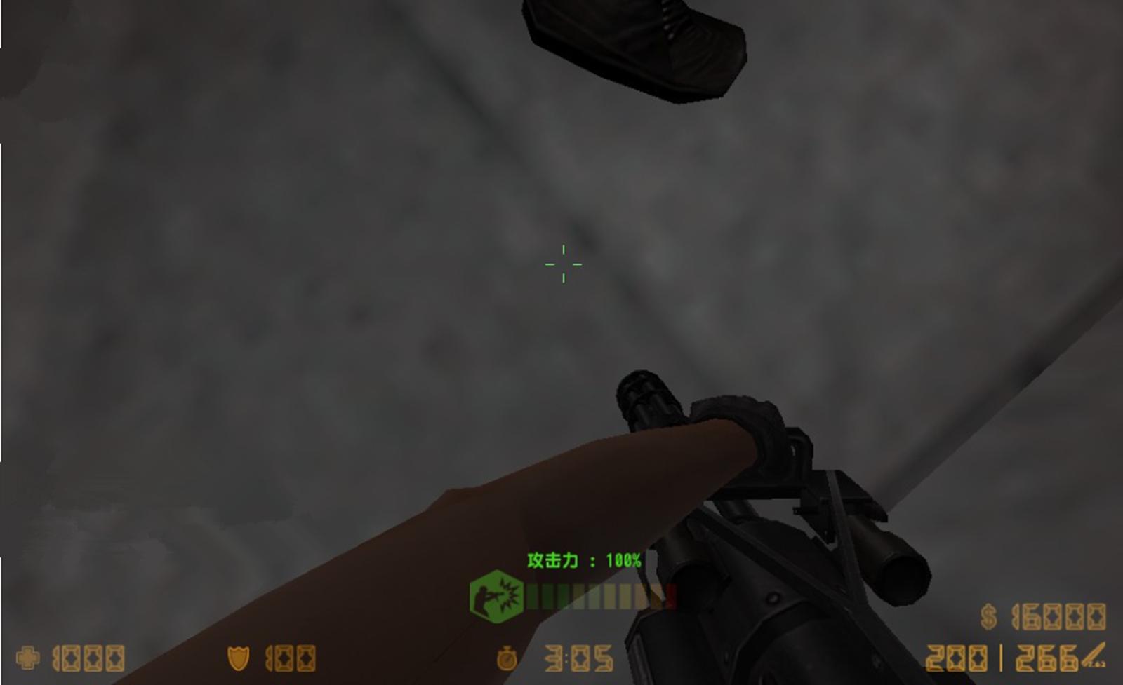 csol僵尸和cf僵尸对比,csol人类和僵尸区别