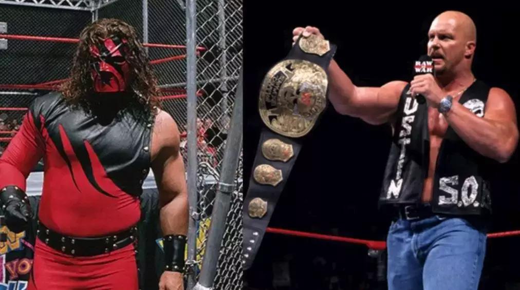 WWE这些比赛才配称为“极限规则”！摔迷强烈要求解禁最后一个！