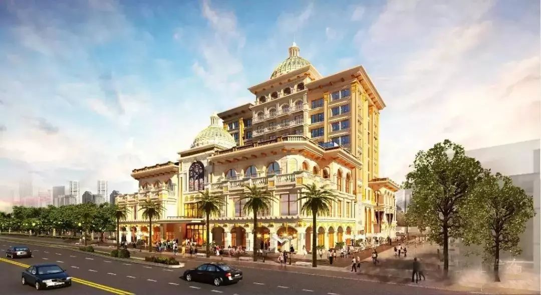 珠海的城市地标建筑,珠海地标建筑有哪些