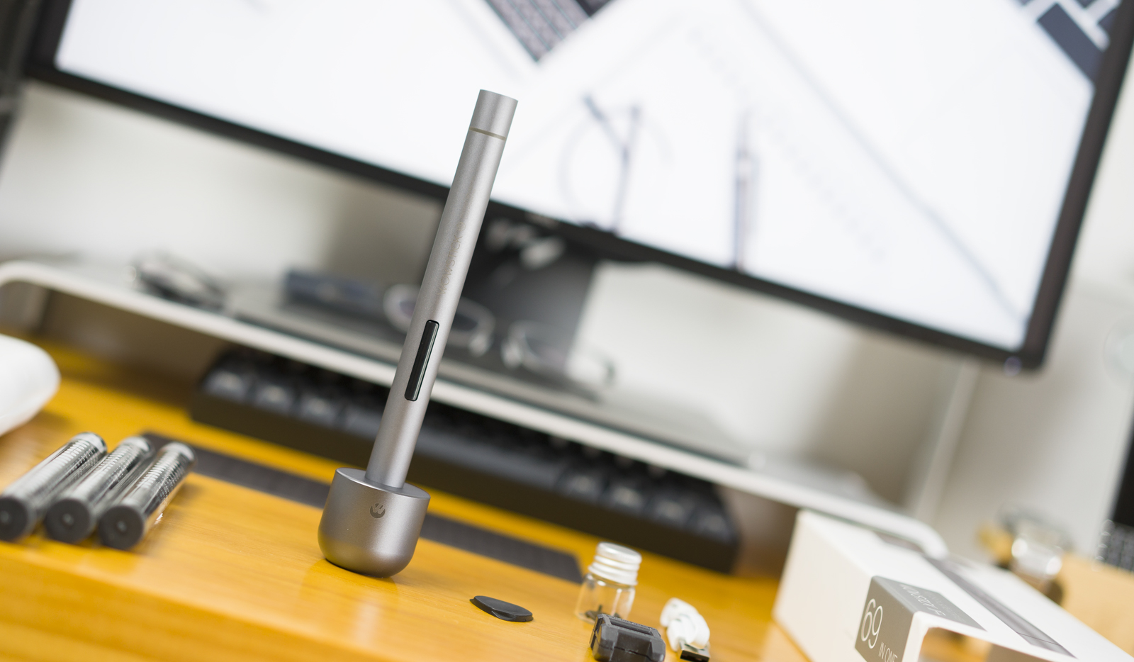 一体式电动工具拆卸,6厘螺丝快速装拆的电动工具