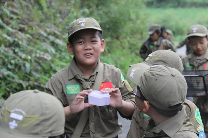 当温度赶上了热情,这样的大露营刚刚好!——大露营实录Day5