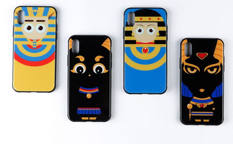 不用出国就能代购,文创大英博物馆